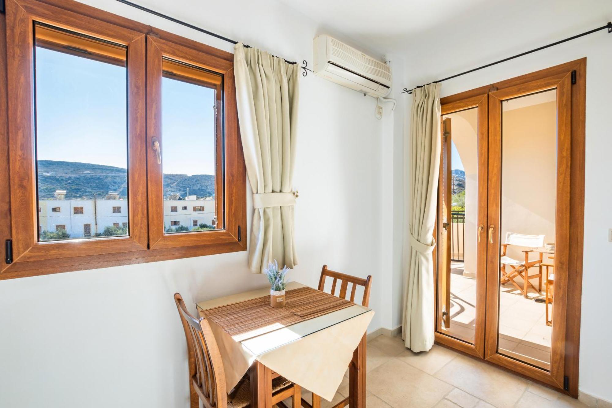 Petra Studios Karpathos Extérieur photo