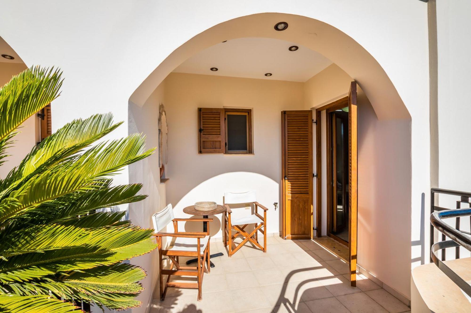 Petra Studios Karpathos Extérieur photo