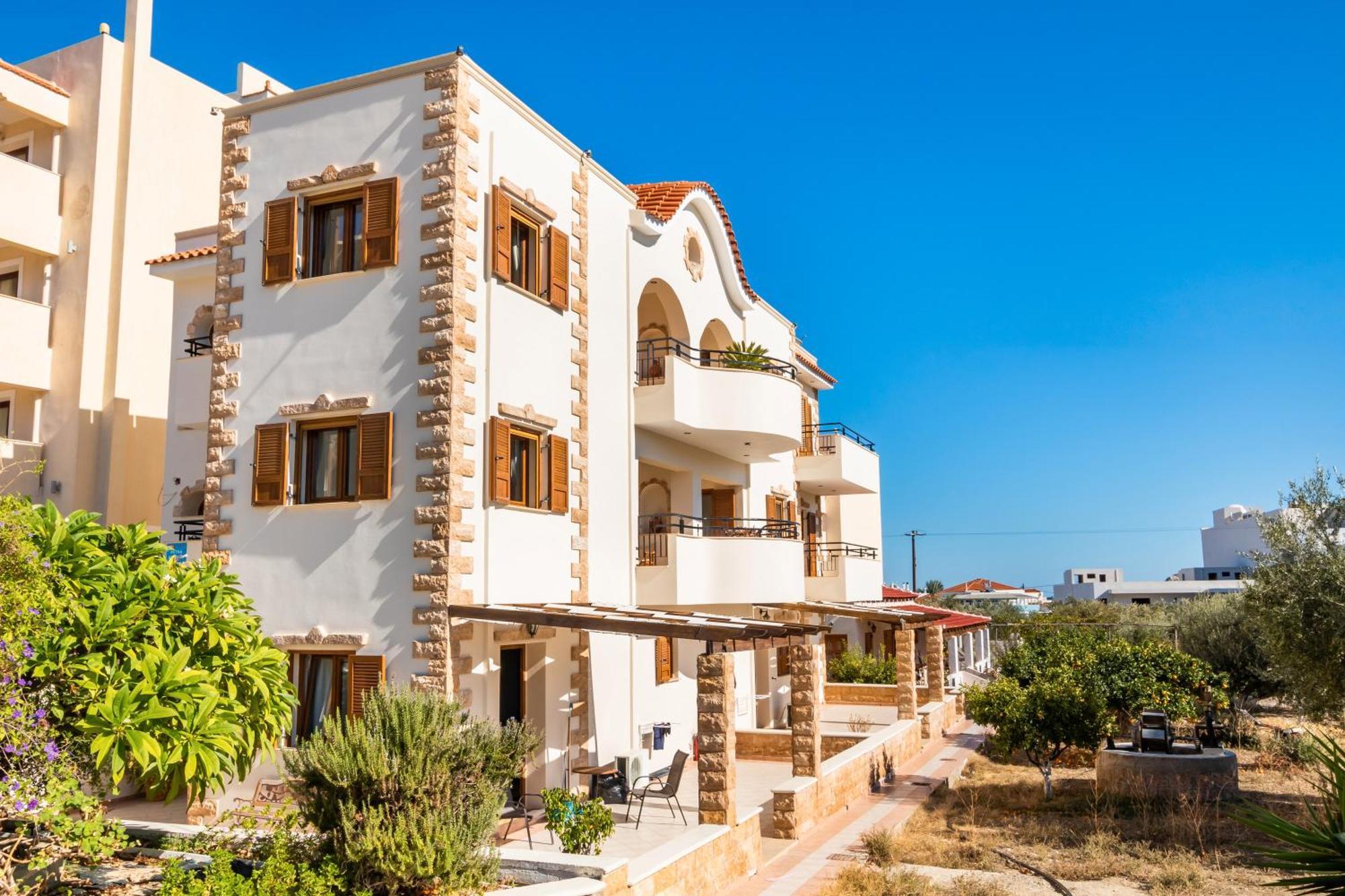 Petra Studios Karpathos Extérieur photo