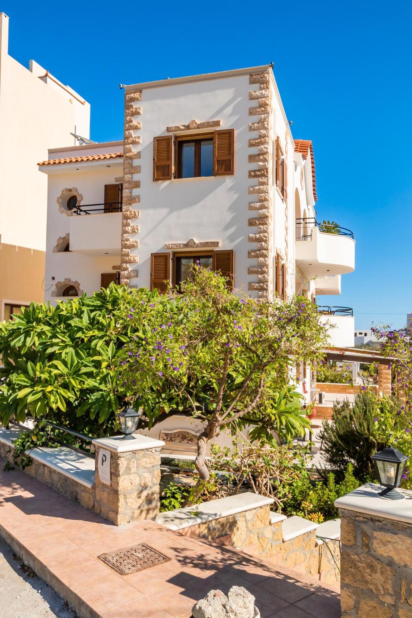 Petra Studios Karpathos Extérieur photo