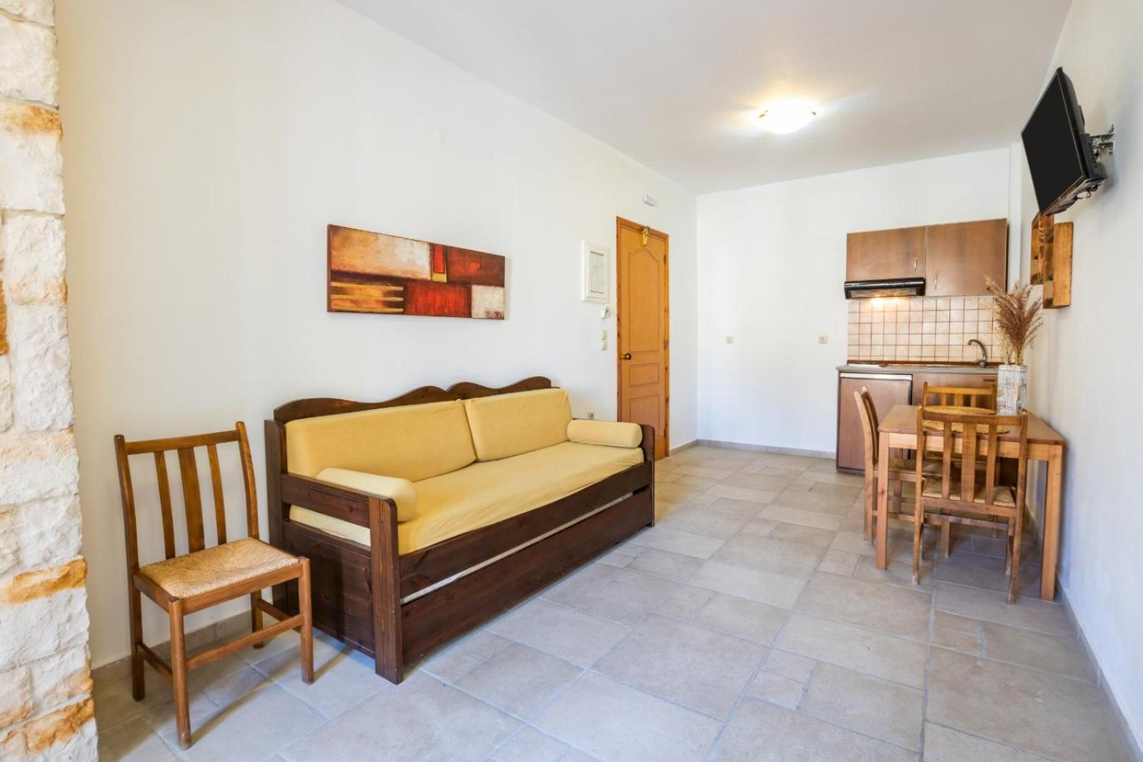 Petra Studios Karpathos Extérieur photo