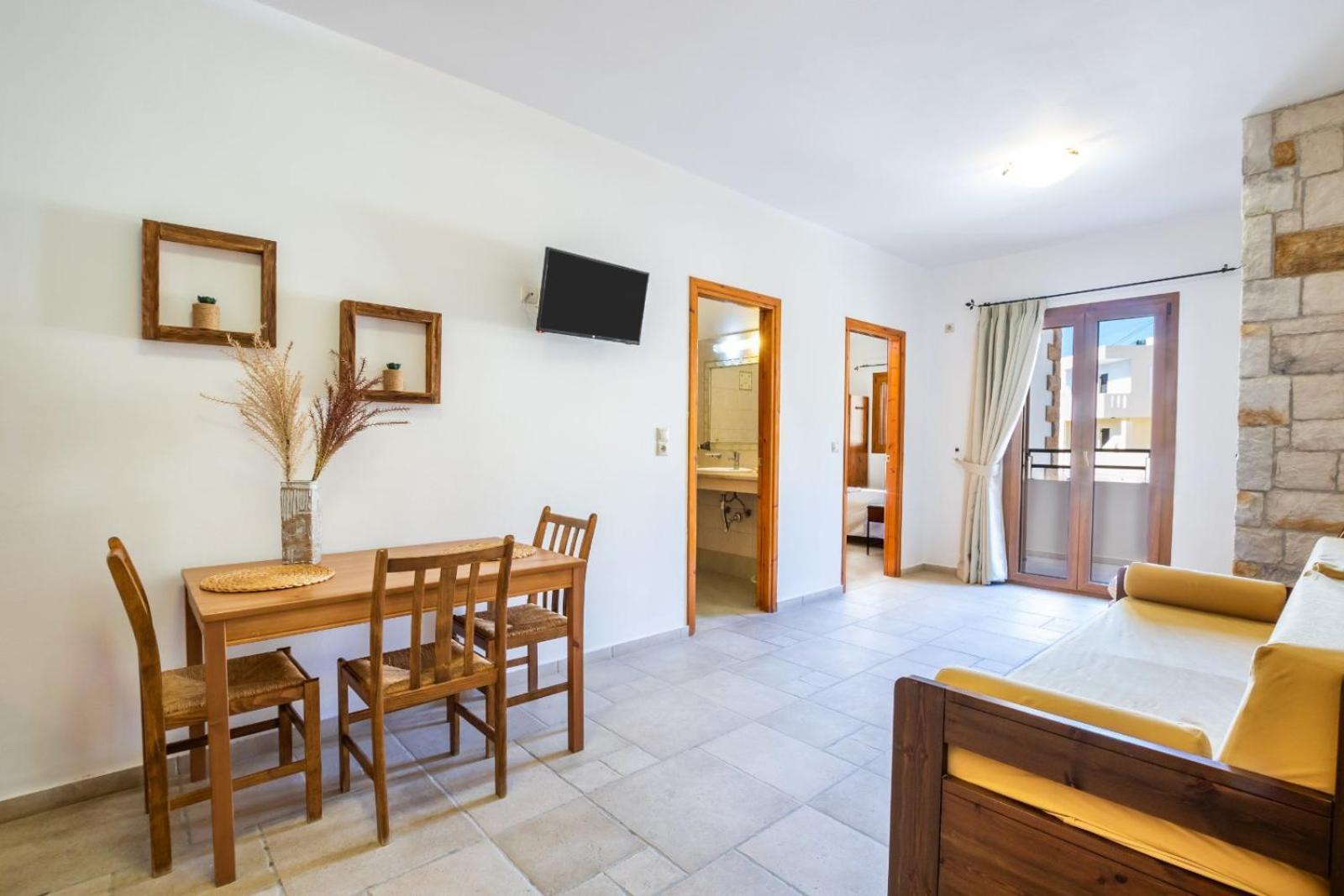 Petra Studios Karpathos Extérieur photo