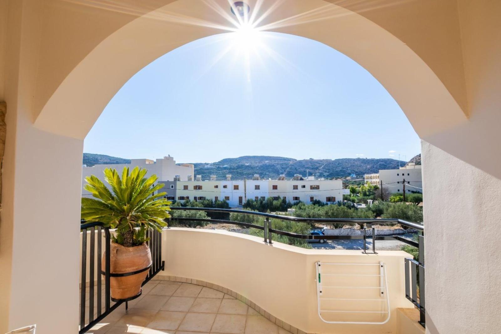 Petra Studios Karpathos Extérieur photo