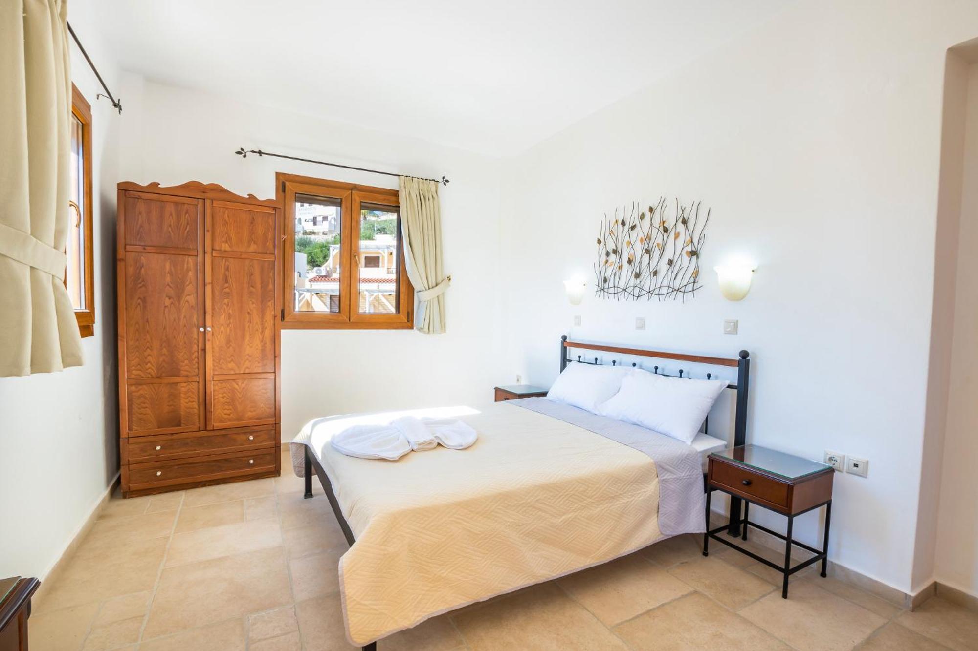 Petra Studios Karpathos Extérieur photo